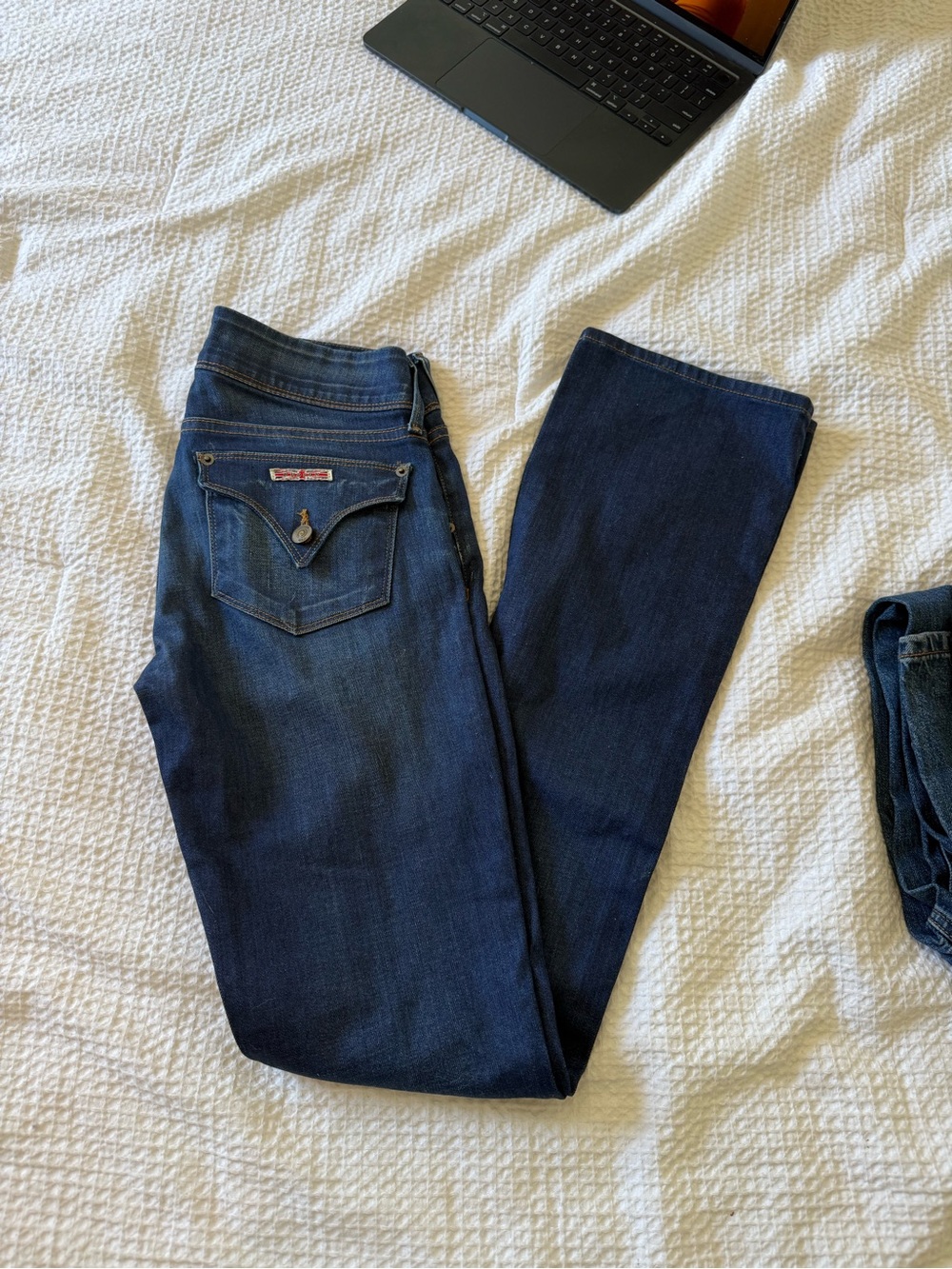 Hudson Dark Blue Women’s Jeans bootcut